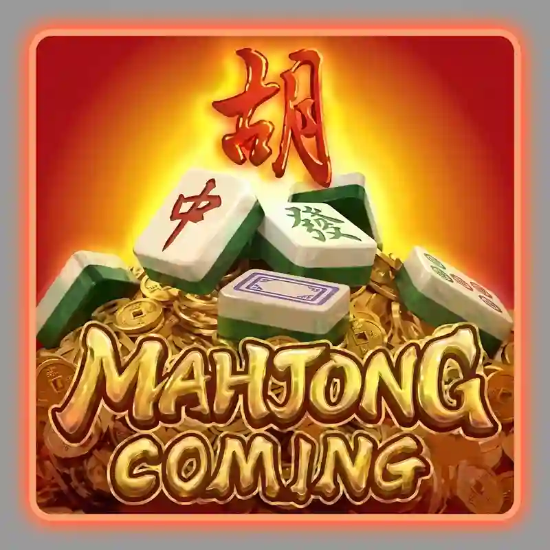 Mạt Chược Đến Rồi - Casino game