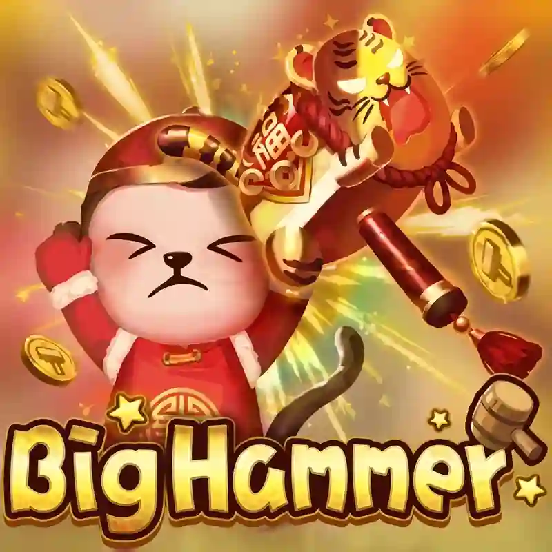 Một Búa Phát Tài - Game casino uy tín