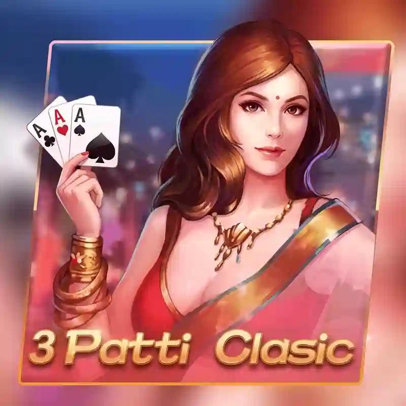3 Patti Classic - Game bài casino