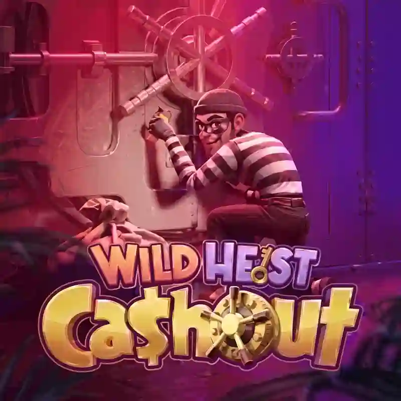 Rút tiền trong vụ cướp hoang dã - Casino