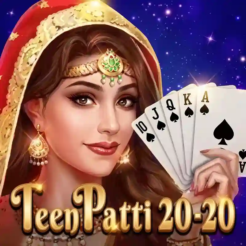 Teen Patti 20-20 - Game bài trực tuyến
