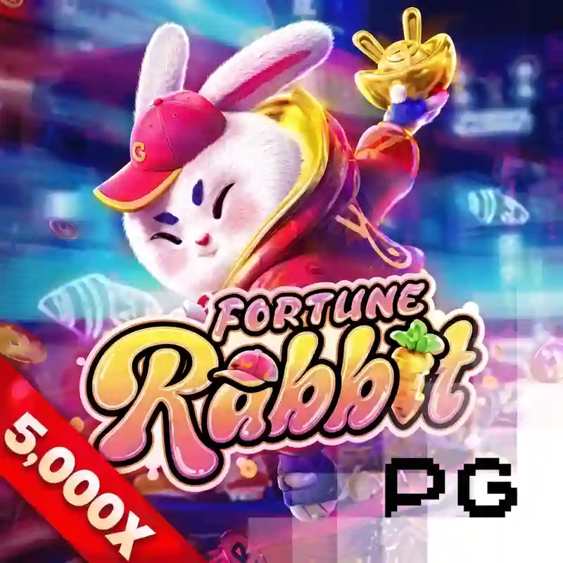 Thỏ May Mắn - Slots casino