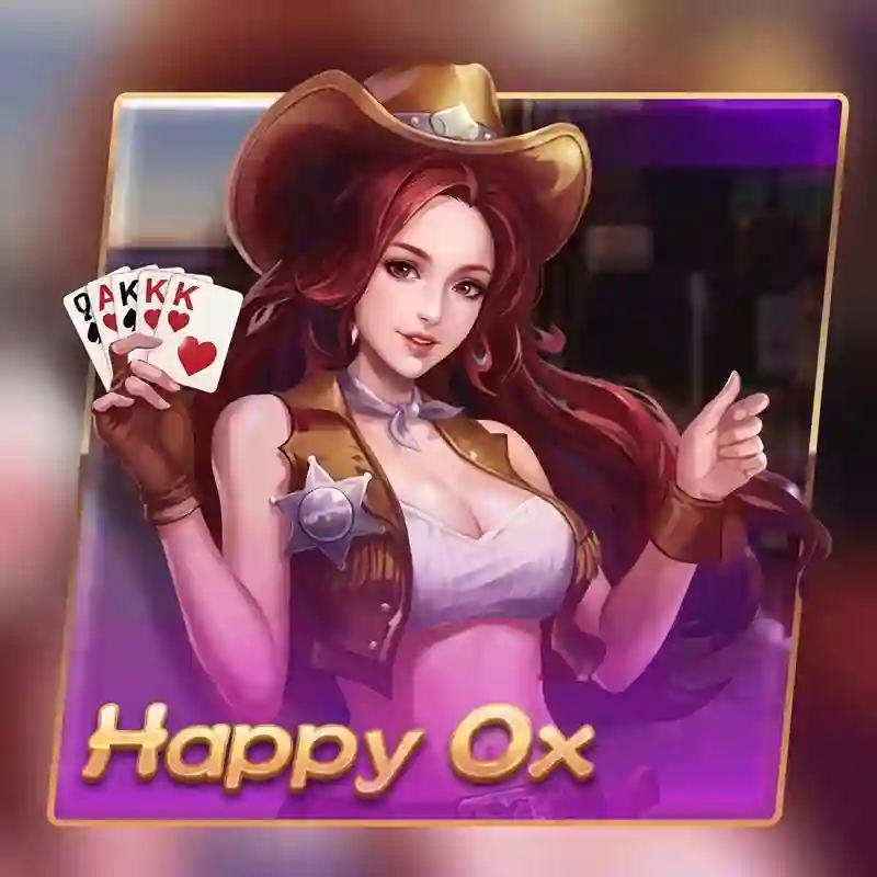 រីករាយ Ox - Game casino